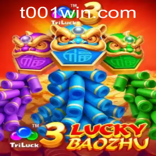 Explorando o Novo Jogo 3LuckyBaozhu: Uma Jornada Eletrizante de Emoção e Sorte