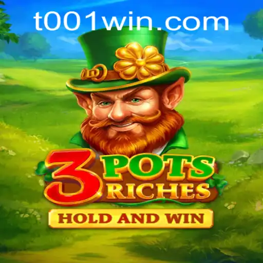 Descubra o Fascinante Mundo de 3potsRiches com a Palavra-Chave Secreta 001win