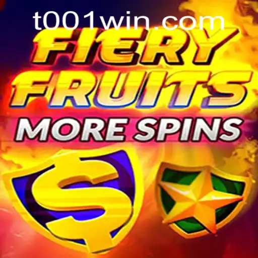 FieryFruitsMoreSpins: Uma Nova Experiência no Mundo dos Jogos de Cassino Online